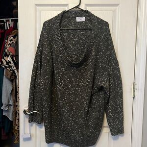 Old Navy Women's Gray Sweater